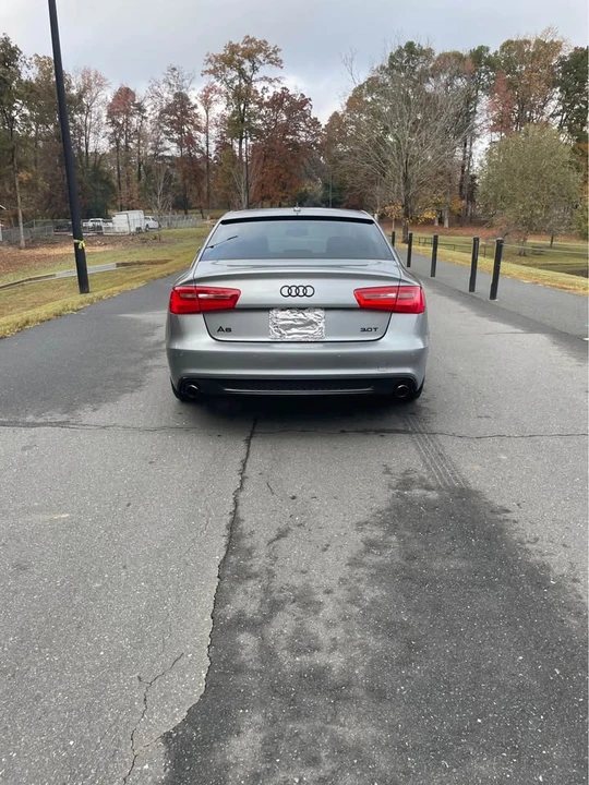 2015 Audi C7 A6 - Image 6 of 18