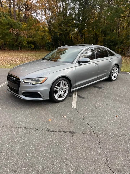 2015 Audi C7 A6 - Image 7 of 18
