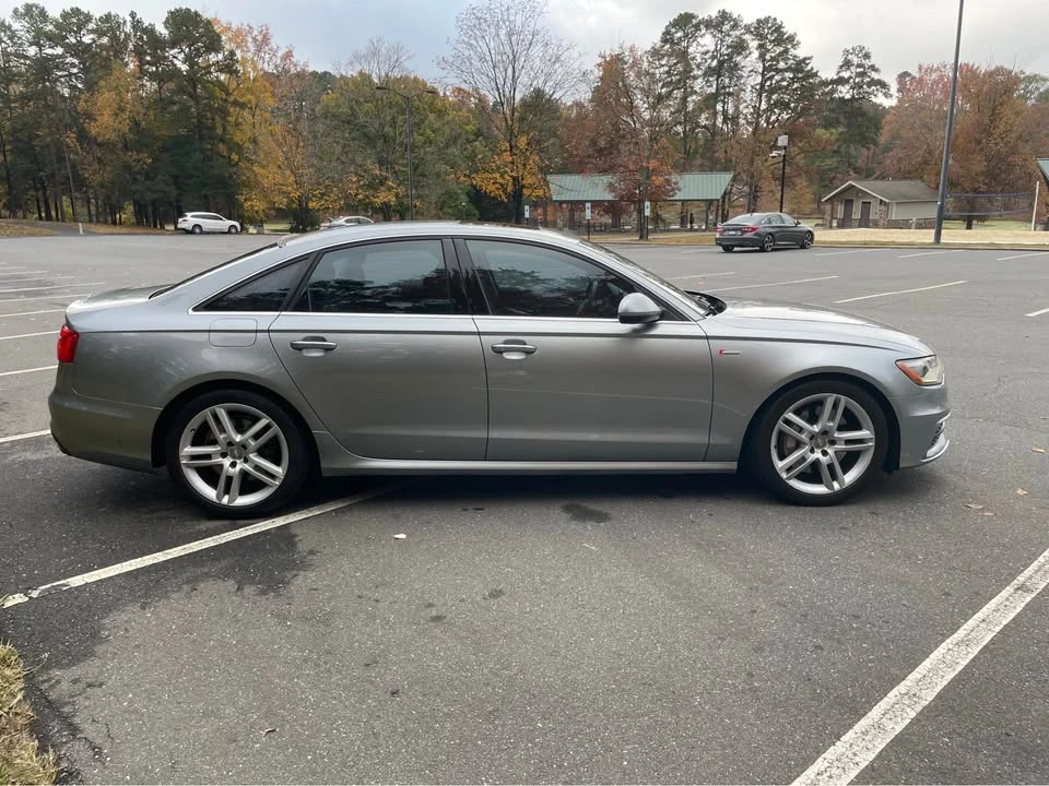 2015 Audi C7 A6 - Image 17 of 18