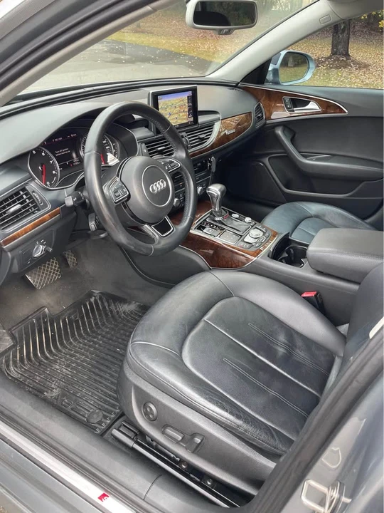 2015 Audi C7 A6 - Image 13 of 18