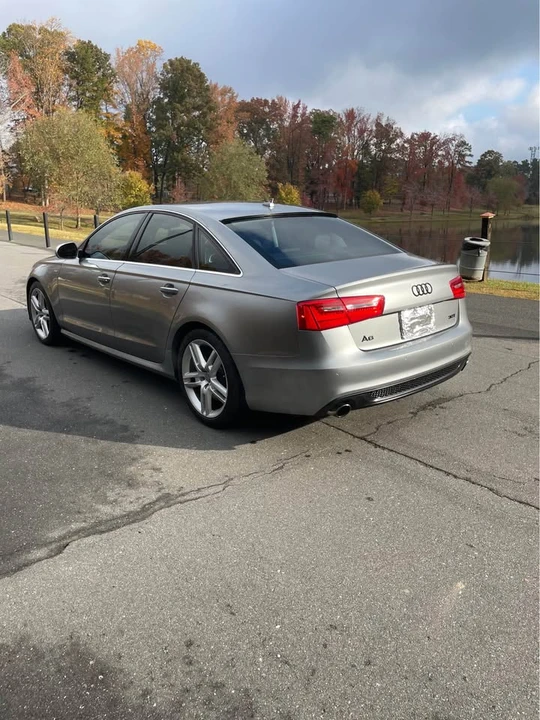 2015 Audi C7 A6 - Image 3 of 18
