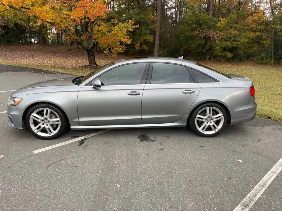2015 Audi C7 A6 - Image 18 of 18
