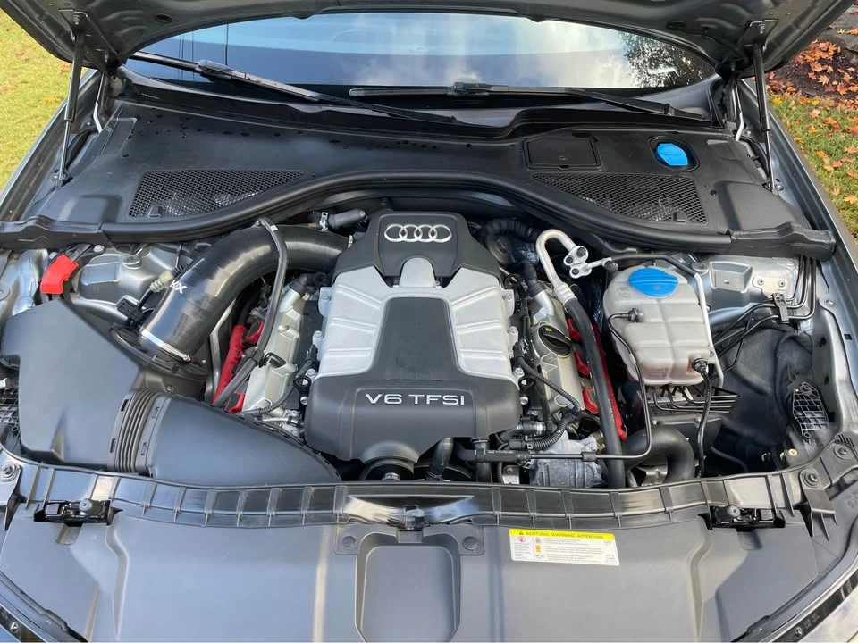 2015 Audi C7 A6 - Image 16 of 18