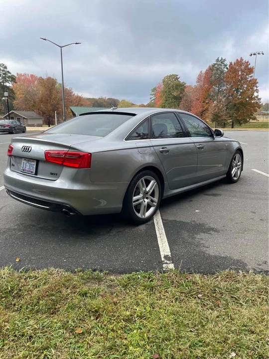 2015 Audi C7 A6 - Image 9 of 18
