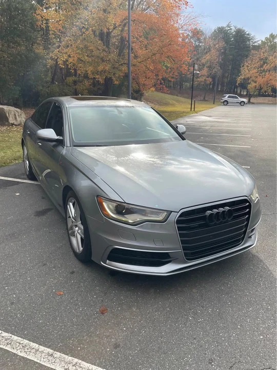 2015 Audi C7 A6 - Image 8 of 18
