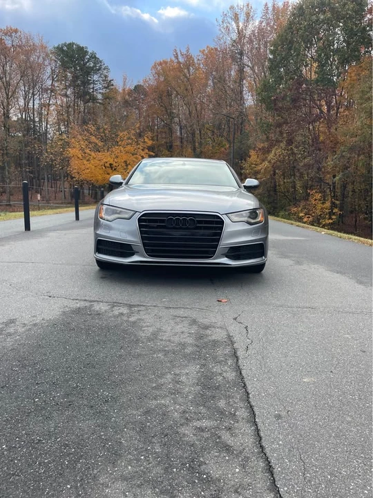 2015 Audi C7 A6 - Image 5 of 18