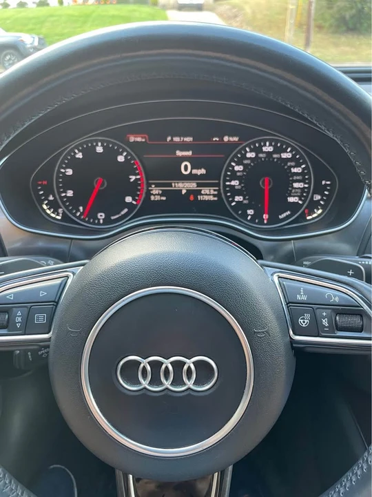 2015 Audi C7 A6 - Image 12 of 18