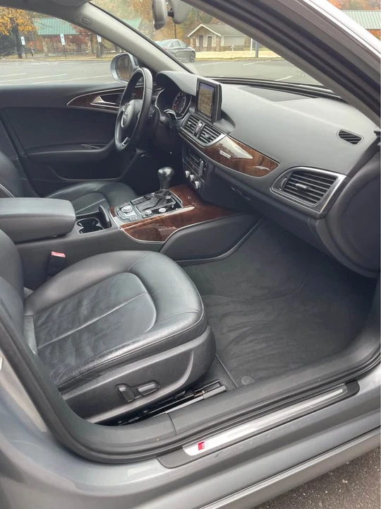 2015 Audi C7 A6 - Image 14 of 18