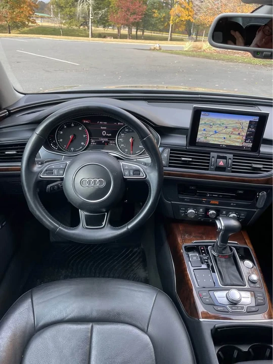 2015 Audi C7 A6 - Image 11 of 18
