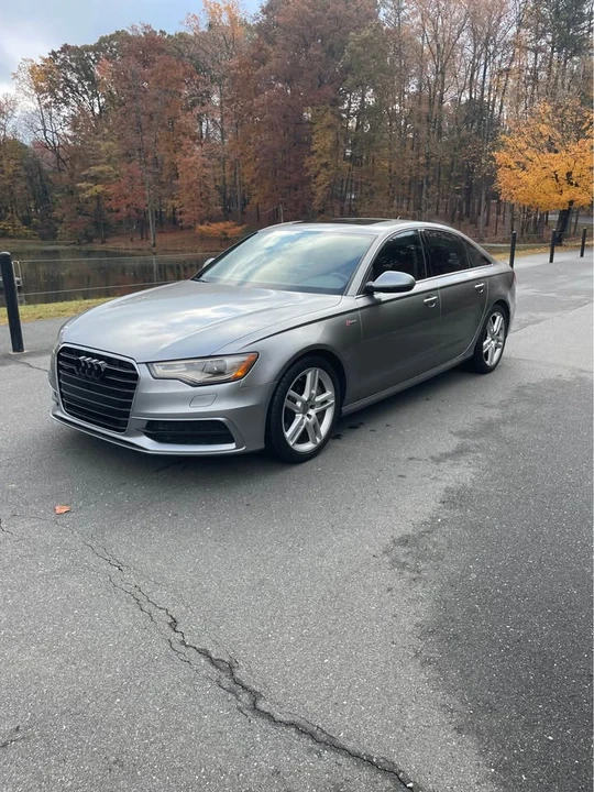 2015 Audi C7 A6 - Image 4 of 18