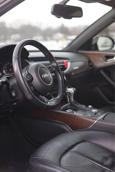 2015 Audi C7 A6 - Image 9 of 20