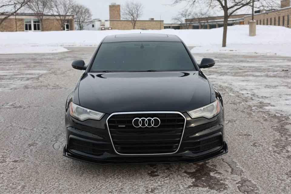 2015 Audi C7 A6 - Image 2 of 20