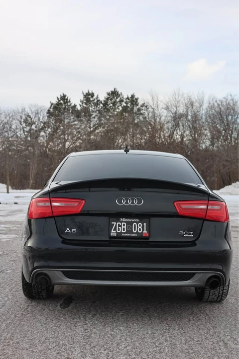 2015 Audi C7 A6 - Image 5 of 20