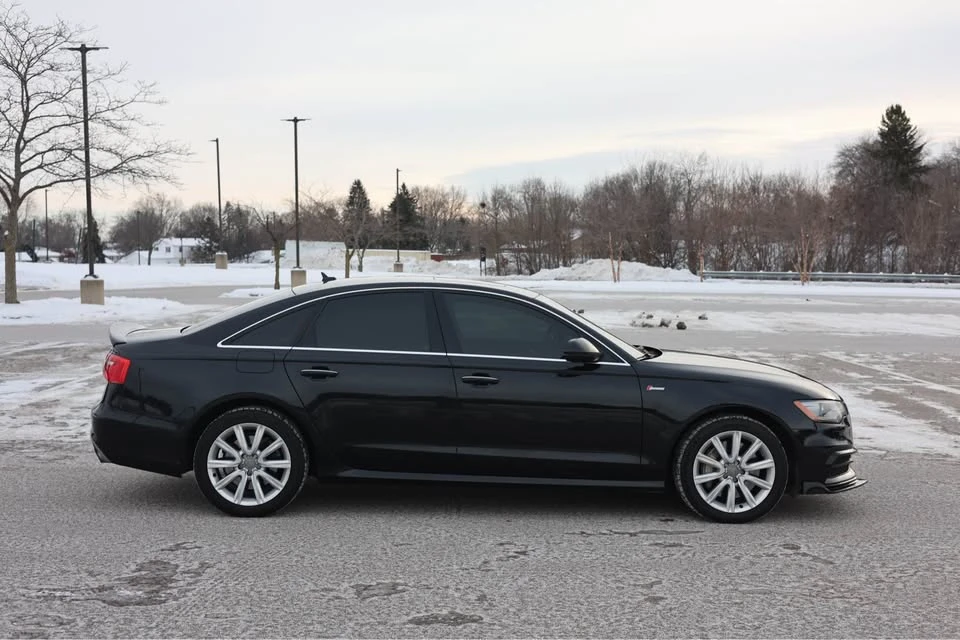 2015 Audi C7 A6 - Image 3 of 20