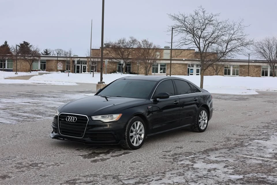 2015 Audi C7 A6 - Image 19 of 20