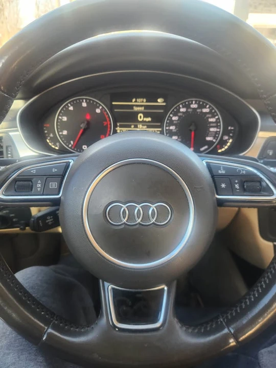 2015 Audi C7 A6 - Image 9 of 9