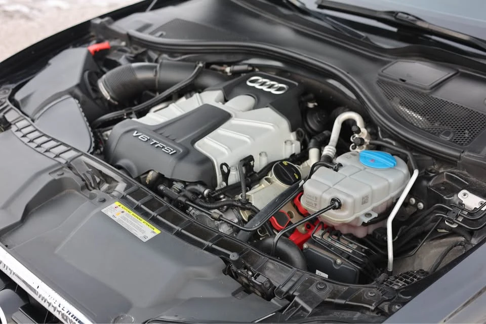 2015 Audi C7 A6 - Image 18 of 20