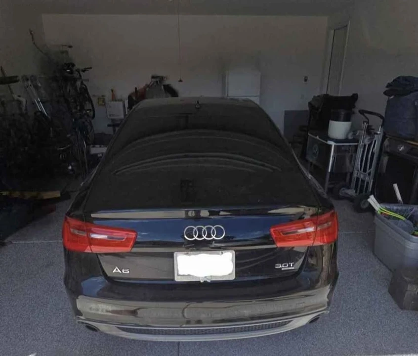 2015 Audi C7 A6 - Image 2 of 5