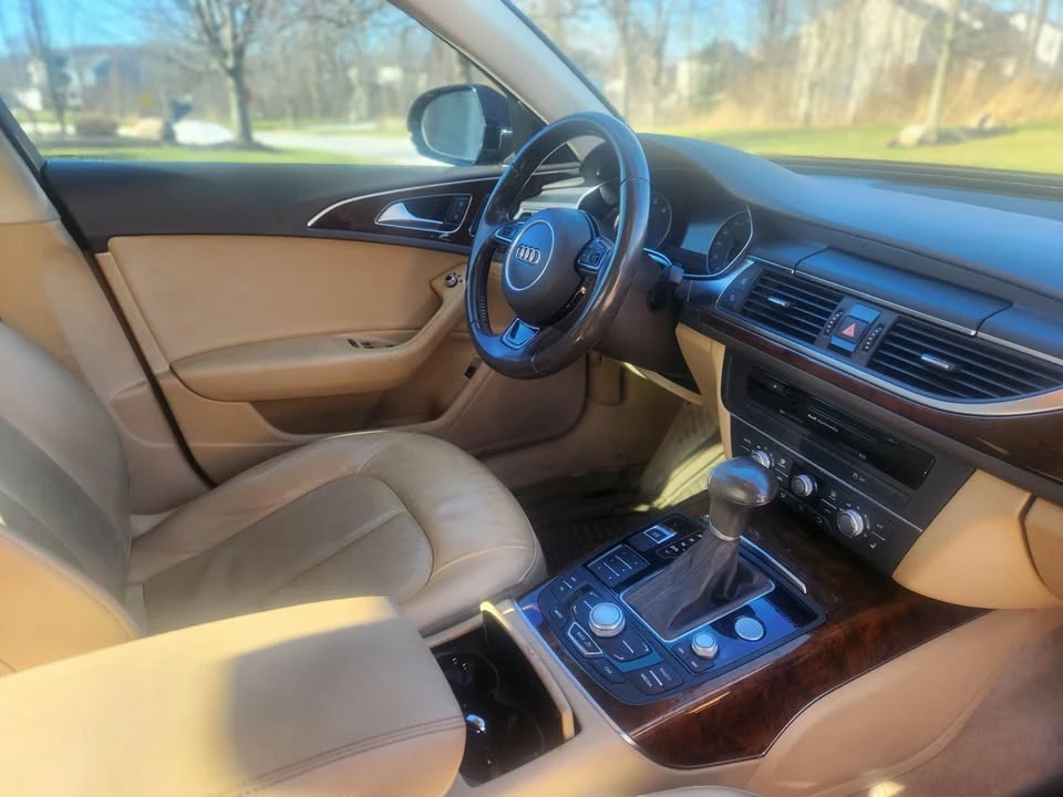 2015 Audi C7 A6 - Image 6 of 9