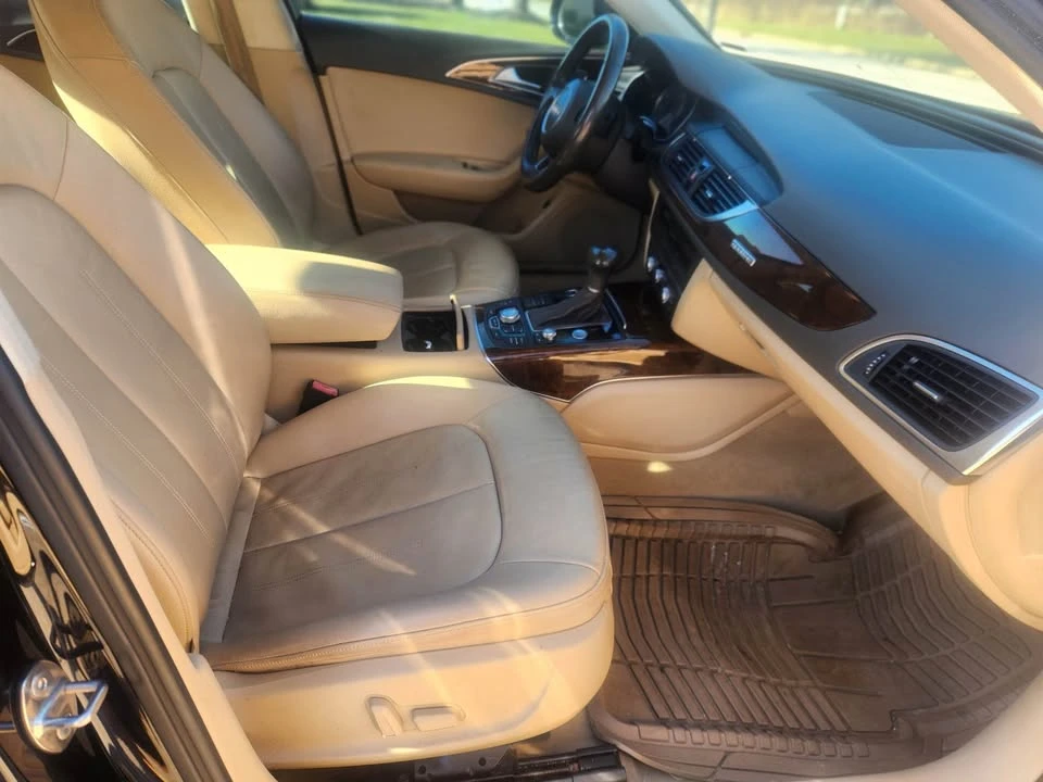 2015 Audi C7 A6 - Image 8 of 9