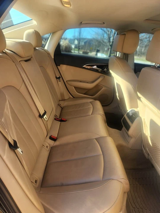 2015 Audi C7 A6 - Image 7 of 9