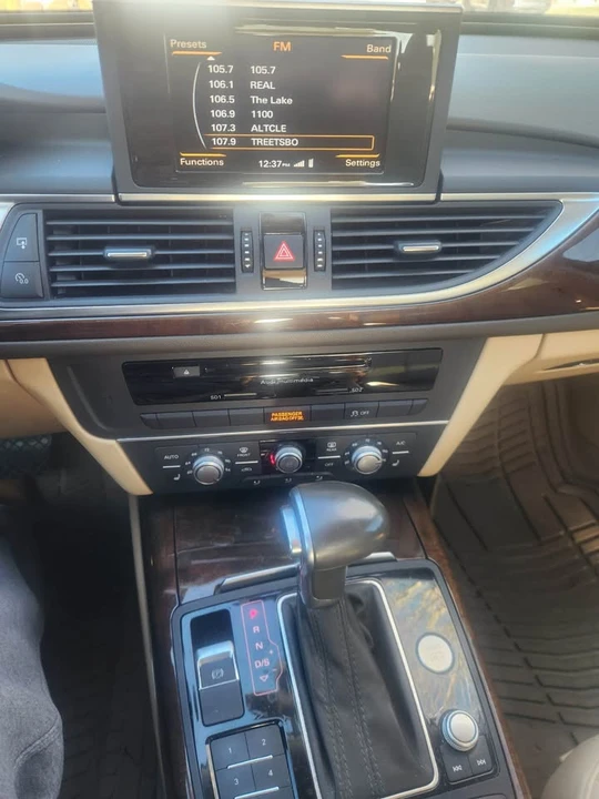 2015 Audi C7 A6 - Image 5 of 9