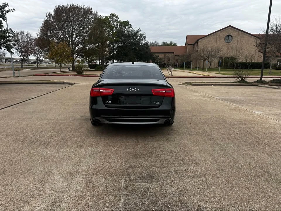 2015 Audi C7 A6 - Image 5 of 19