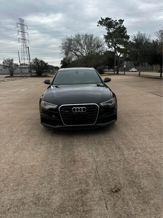 2015 Audi C7 A6 - Image 7 of 18