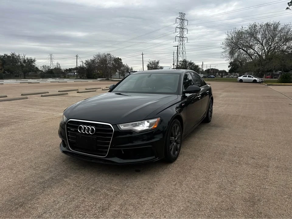 2015 Audi C7 A6 - Image 9 of 19