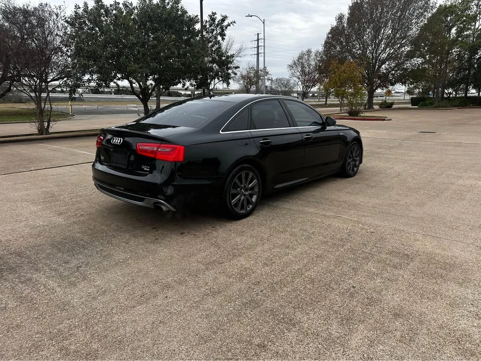 2015 Audi C7 A6 - Image 4 of 19
