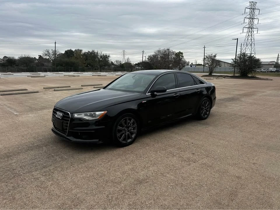 2015 Audi C7 A6 - Image 8 of 19