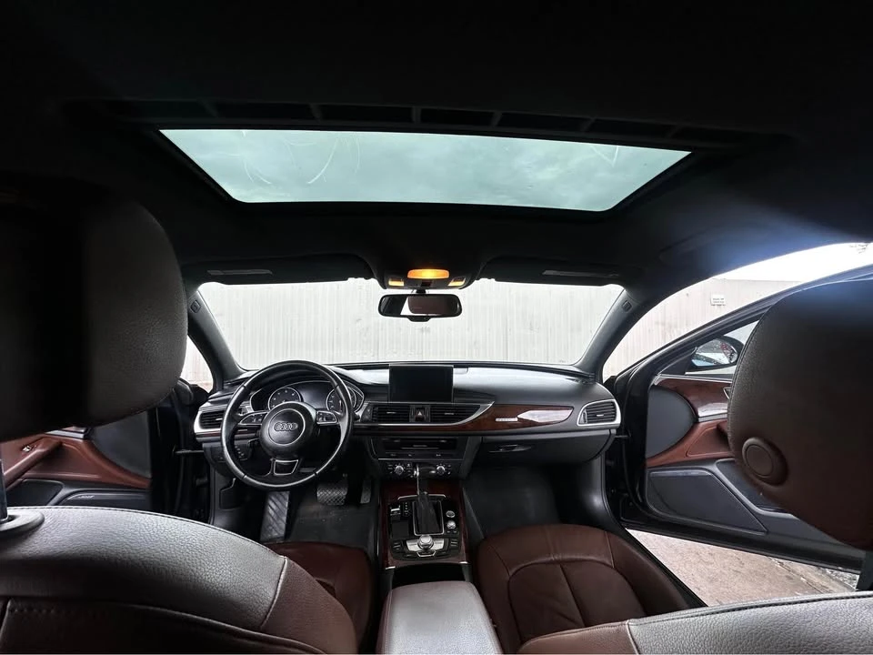 2015 Audi C7 A6 - Image 10 of 19
