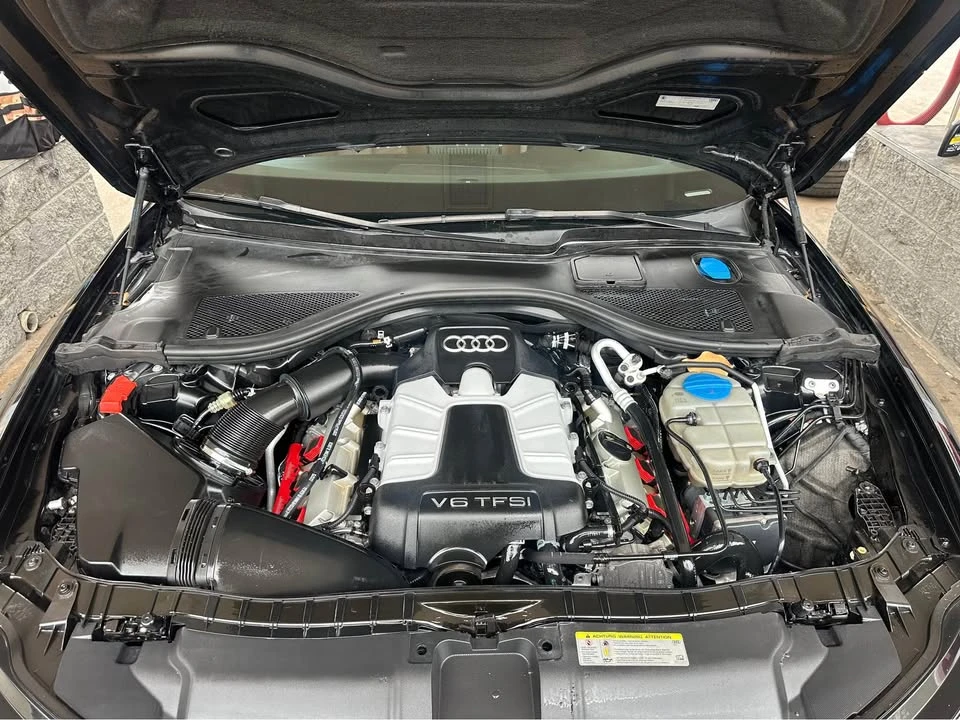 2015 Audi C7 A6 - Image 19 of 19