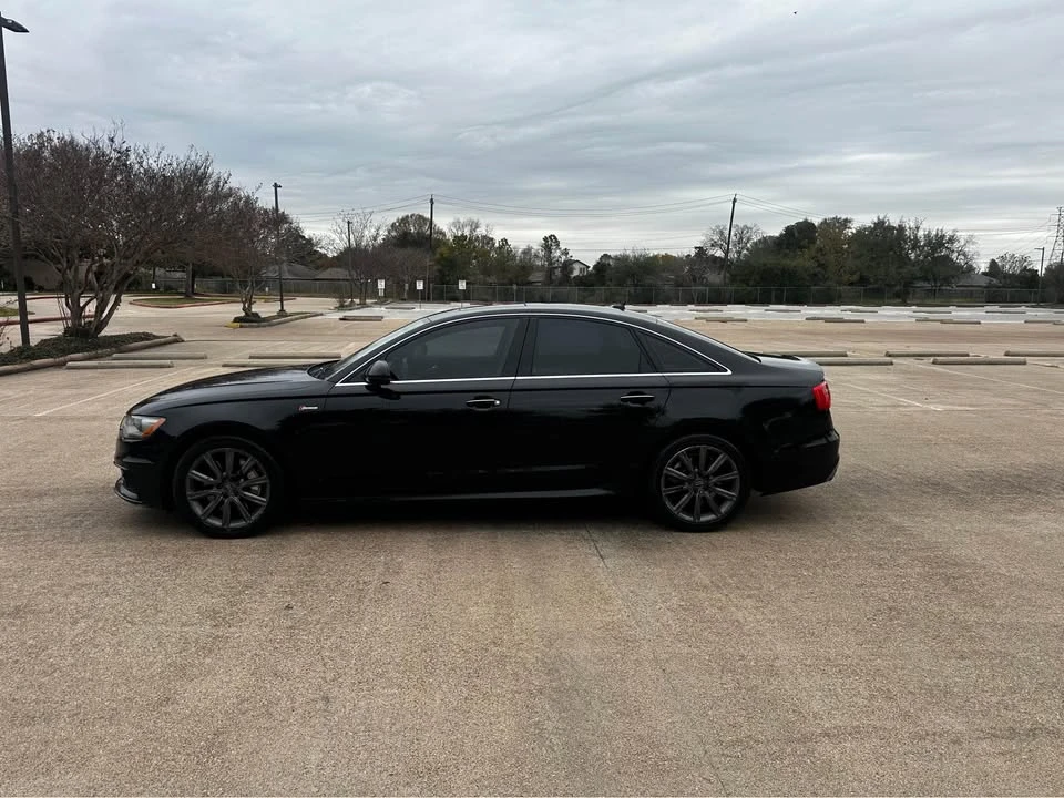 2015 Audi C7 A6 - Image 7 of 19