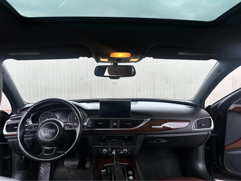 2015 Audi C7 A6 - Image 12 of 19
