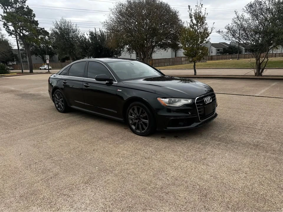 2015 Audi C7 A6 - Image 2 of 19