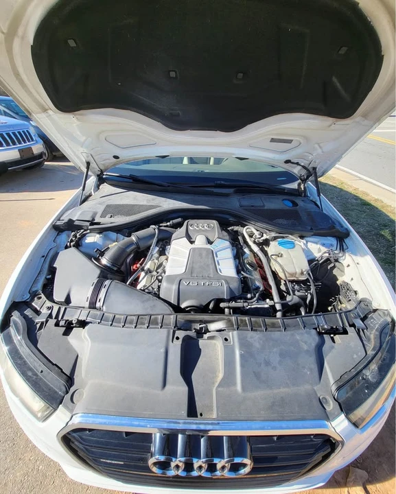 2015 Audi C7 A6 - Image 9 of 11