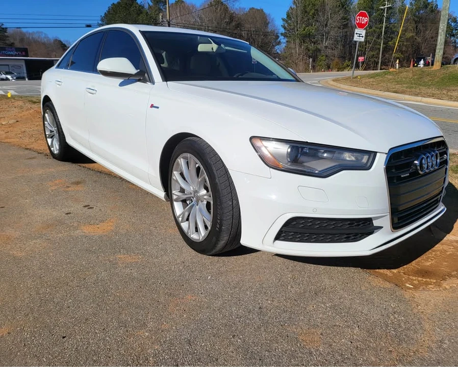 2015 Audi C7 A6 - Image 3 of 11