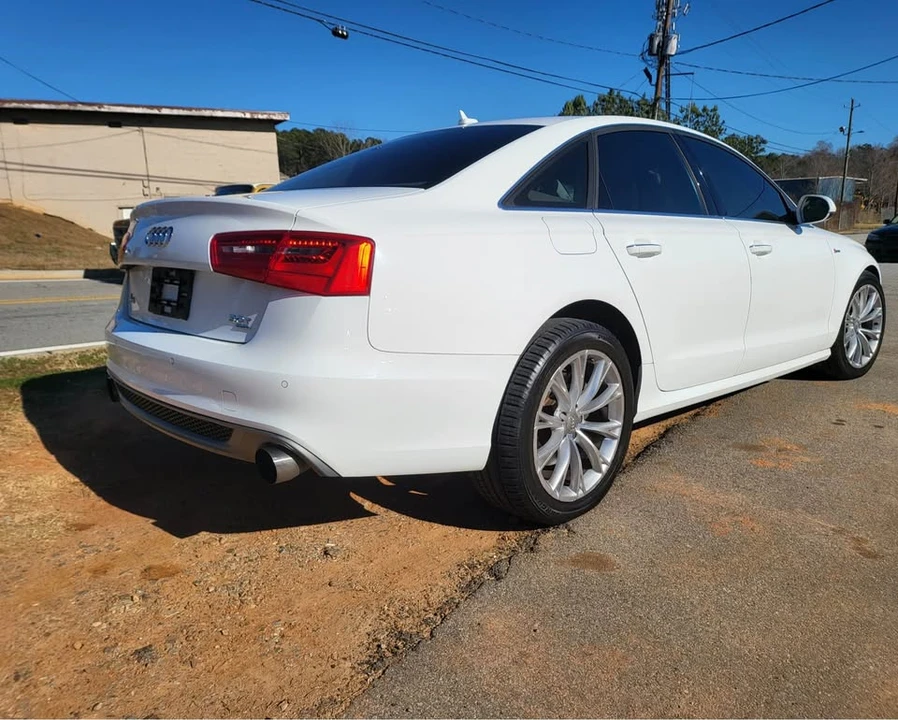 2015 Audi C7 A6 - Image 7 of 11