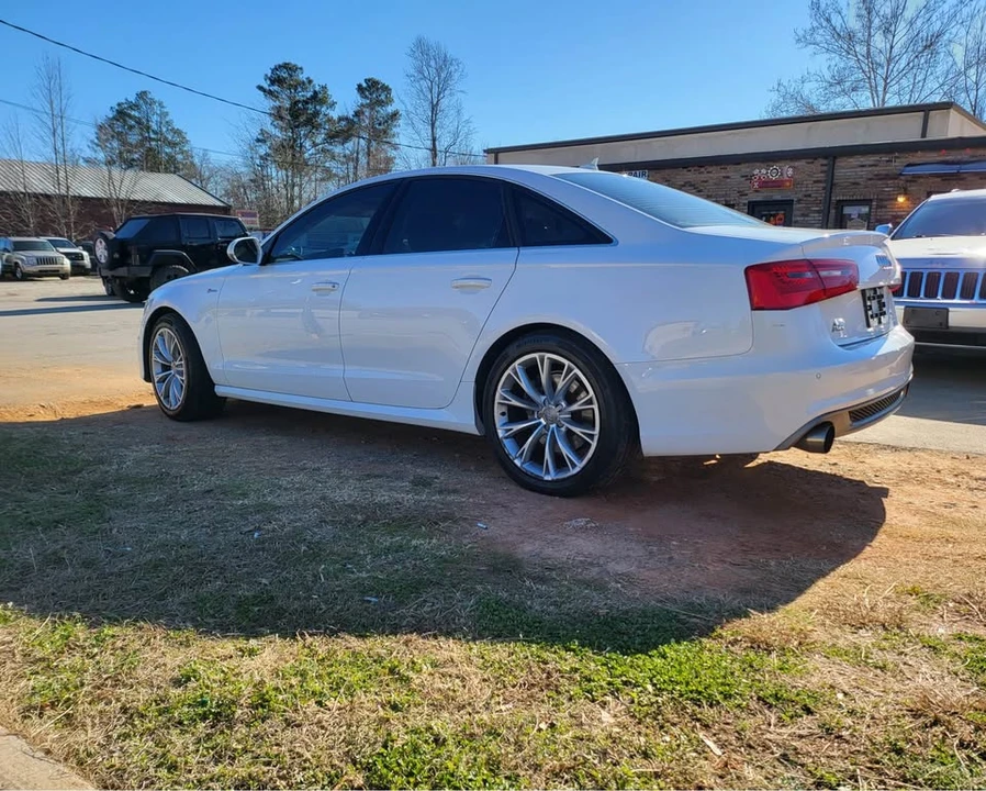 2015 Audi C7 A6 - Image 6 of 11