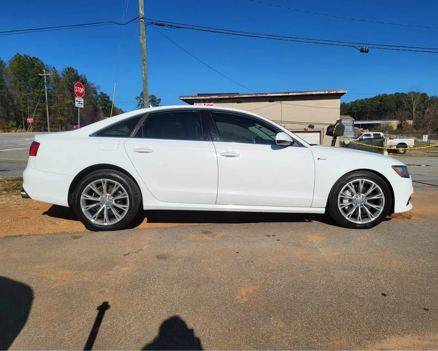 2015 Audi C7 A6 - Image 5 of 11