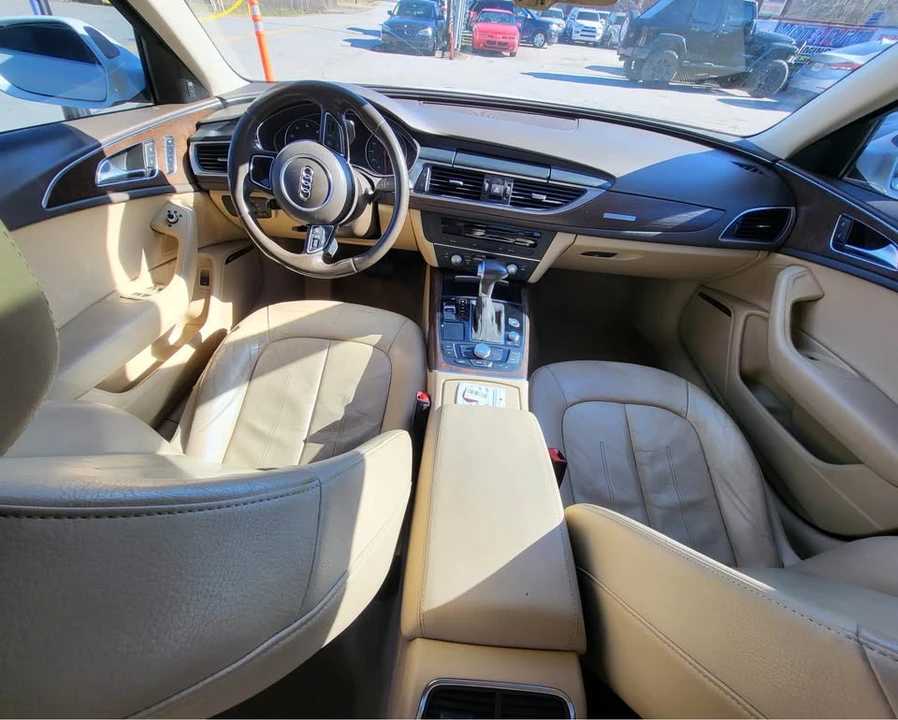 2015 Audi C7 A6 - Image 10 of 11