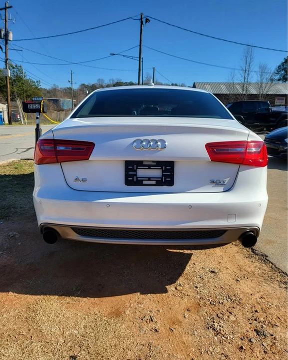2015 Audi C7 A6 - Image 8 of 11