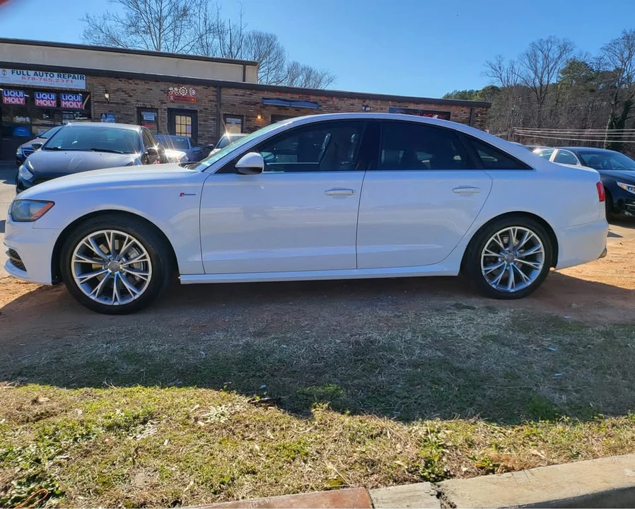 2015 Audi C7 A6 - Image 4 of 11