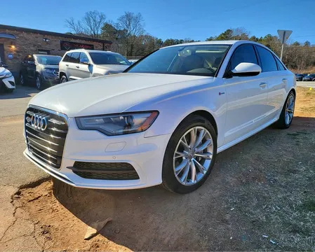 2015 Audi A6 3.0T Quattro Premium