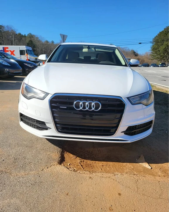 2015 Audi C7 A6 - Image 2 of 11