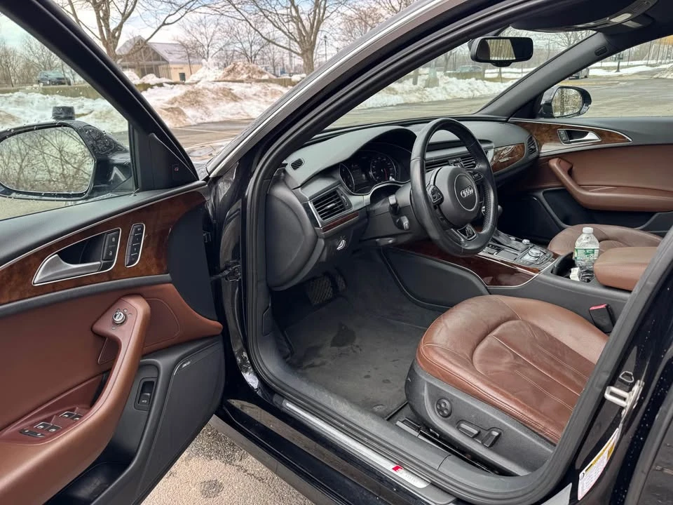 2015 Audi C7 A6 - Image 12 of 16