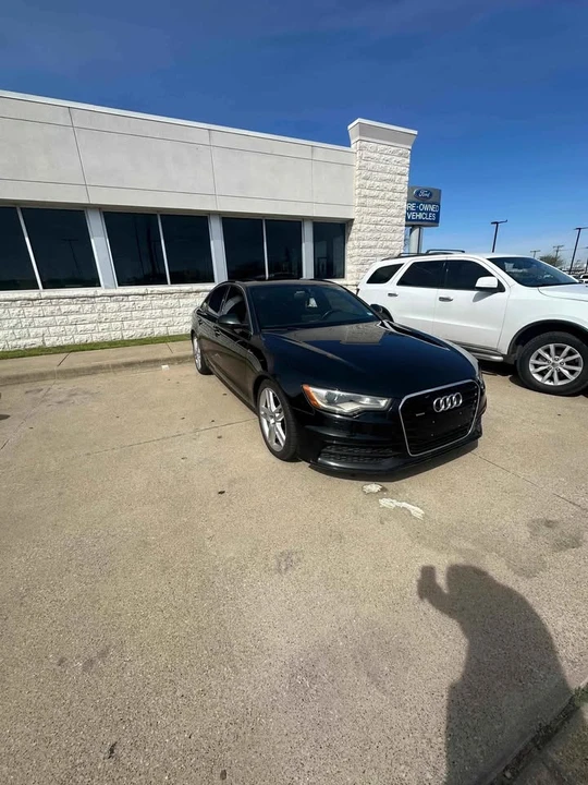 2015 Audi C7 A6 - Image 3 of 6