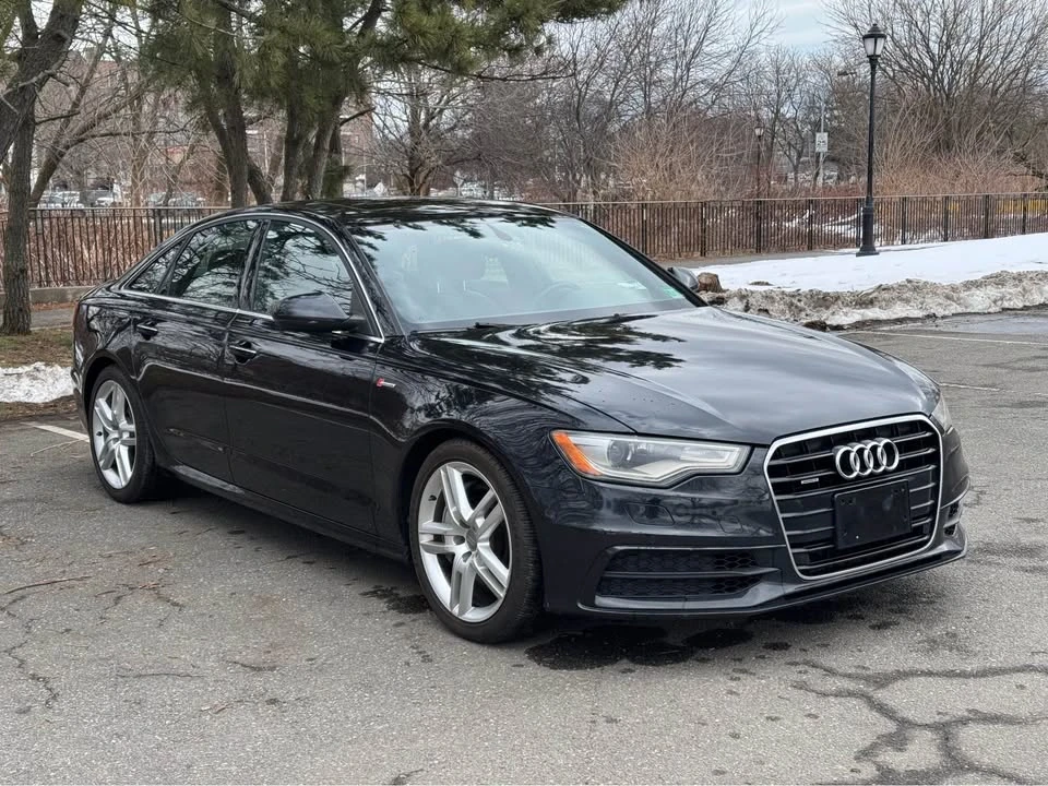 2015 Audi C7 A6 - Image 2 of 16
