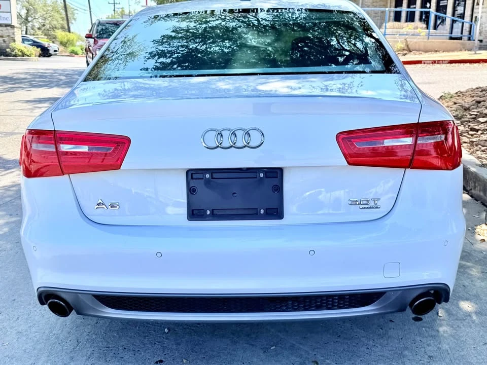 2015 Audi C7 A6 - Image 12 of 20